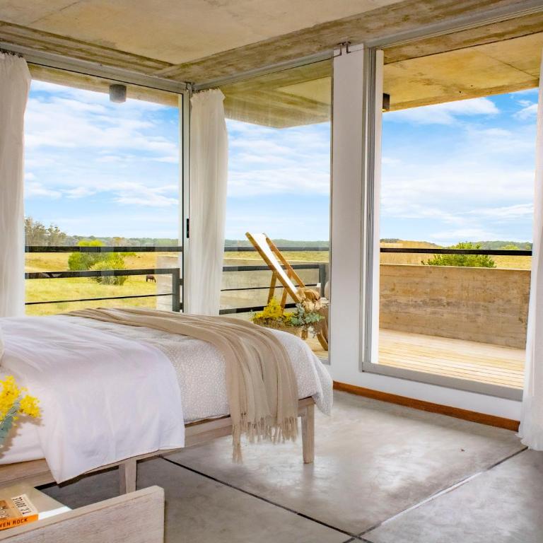 Casa La Hechicera- La Pedrera, entre la Playa y Naturaleza exclusiva - Three-Bedroom House - 30