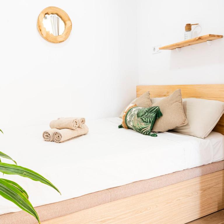 Nature Apartment - One-Bedroom Apartment - 7