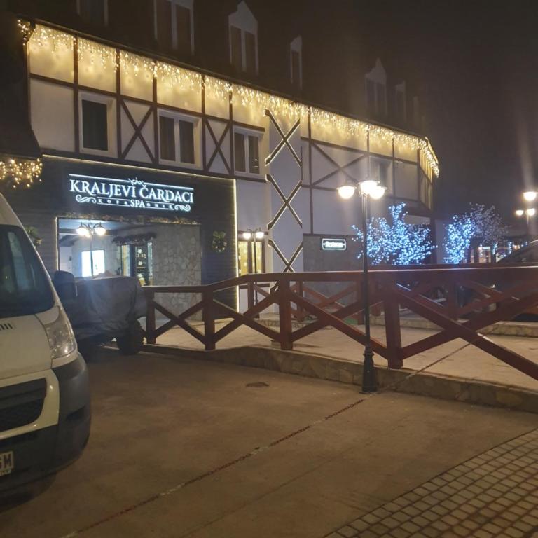Ebra 76 Kraljevi Cardaci Kopaonik - Two-Bedroom Apartment - 37