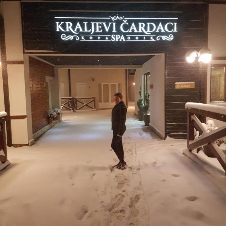 Ebra 76 Kraljevi Cardaci Kopaonik - Two-Bedroom Apartment - 36