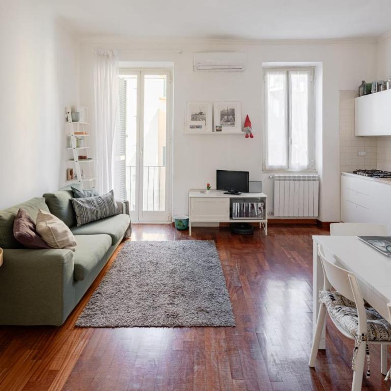 Domus Alberone - Appartamento con 1 Camera da Letto - 4