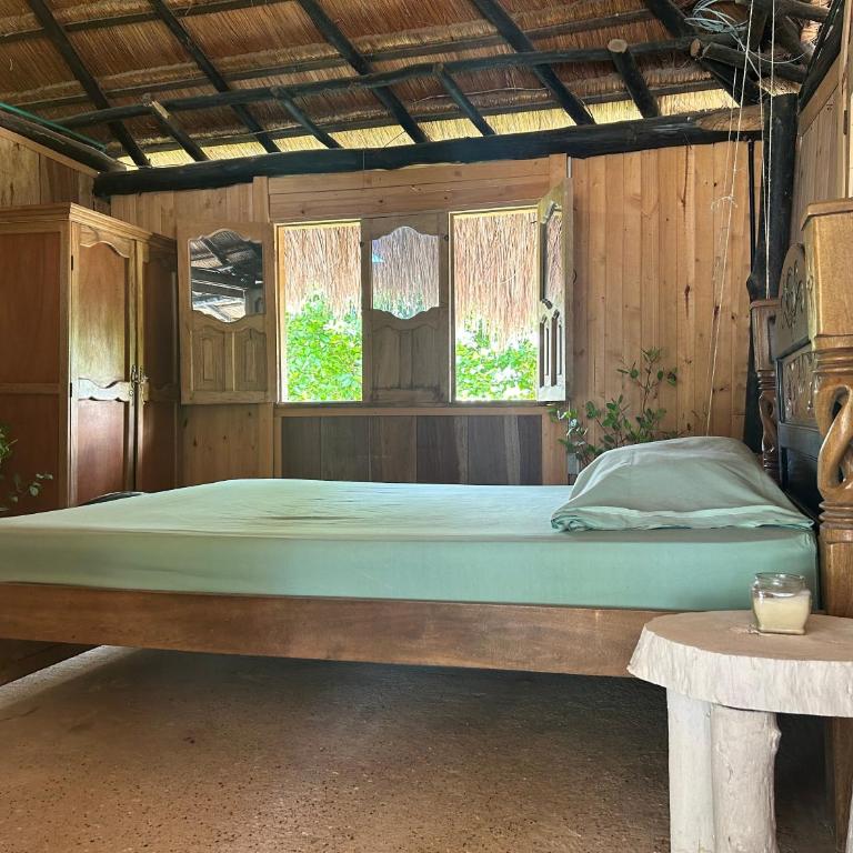 EcoHostal Tierra Bomba Retreat playa - Habitación Doble - 3