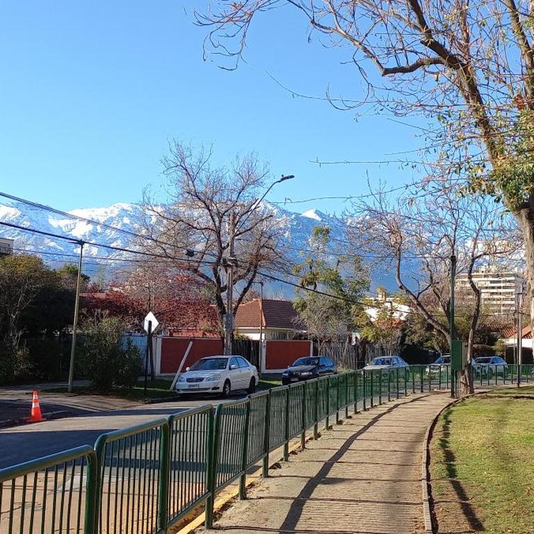 Full departamento, Metro Manquehue, Las Condes - Apartamento de 2 dormitorios - 42