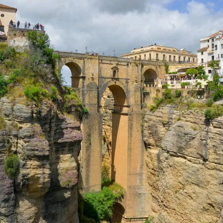 Céntrico Apartamento en Ronda - Apartamento de 2 dormitorios - 31