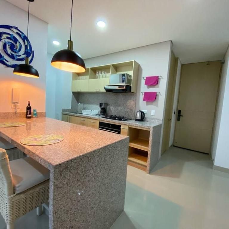 Exclusivo apto en playa salguero - Apartamento de 3 dormitorios - 6