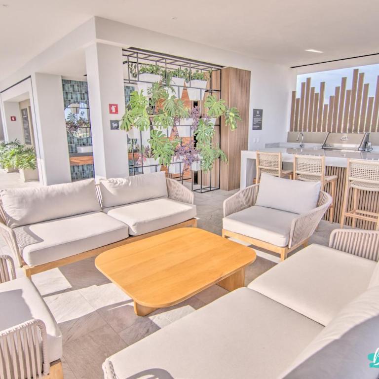Mina Bucerias Golden Zone - 1 Block to Beach - Apartamento - 15