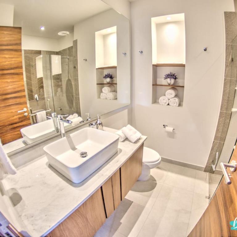 Mina Bucerias Golden Zone - 1 Block to Beach - Apartamento - 19