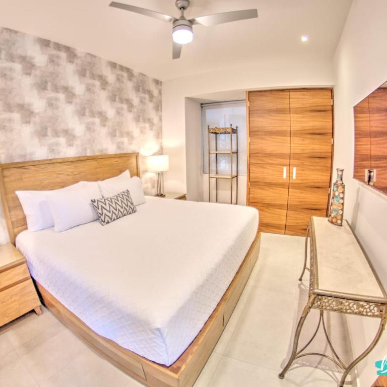 Mina Bucerias Golden Zone - 1 Block to Beach - Apartamento - 18
