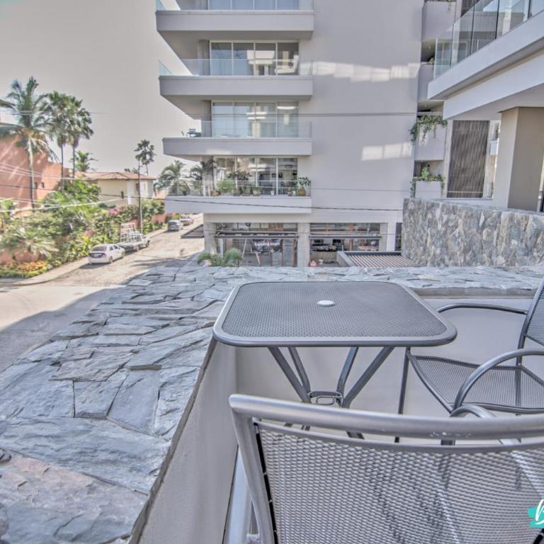 Mina Bucerias Golden Zone - 1 Block to Beach - Apartamento - 30