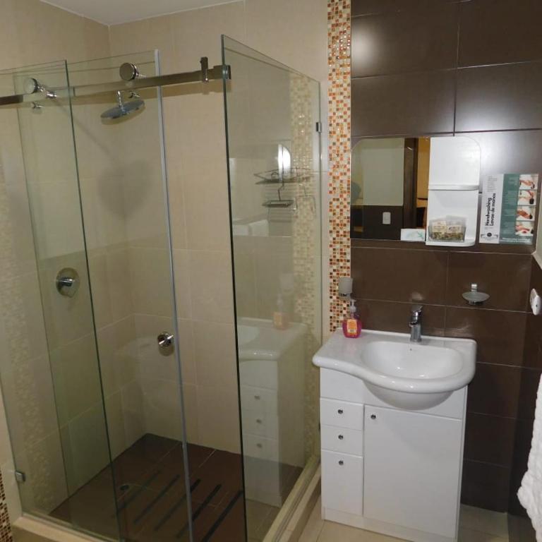 HOTEL en el CENTRO HISTORICO - Habitación Doble con baño privado - 20