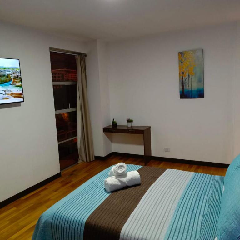 Hermoso Departamento En La Mejor Zona De Cochabamba - Apartamento de 1 dormitorio - 10