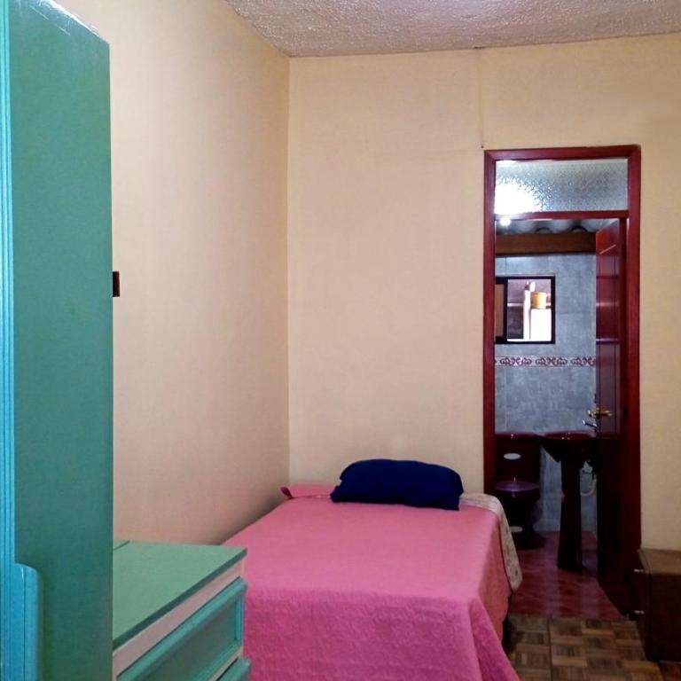 Preciosa casa colonial - Double or Twin Room - 3