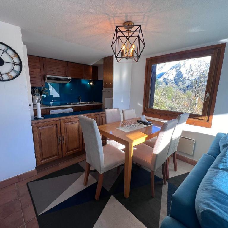 Charmant appart 2 ch avec balcon et wifi à La Clusaz - FR-1-437-108 - Appartement - 2