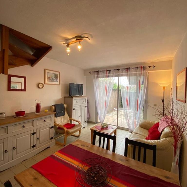 Villa patio à Capbreton, proche du centre - FR-1-413-229 - Maison de Vacances - 1