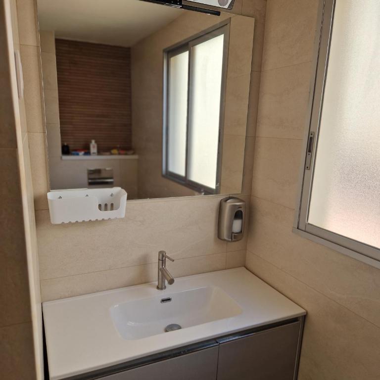 Old Town 1 st floor, near the beach - Three-Bedroom Apartment - 18