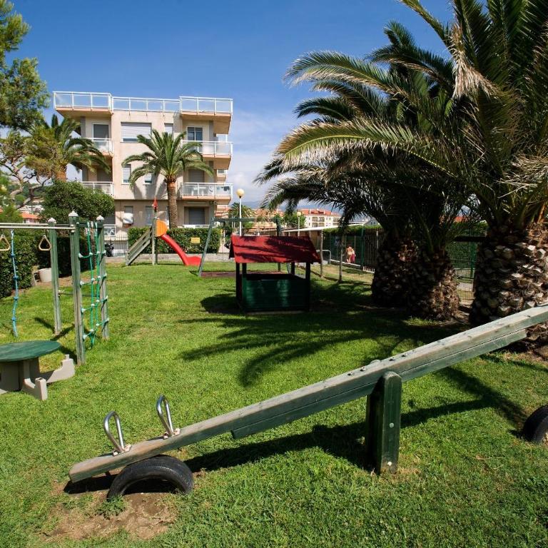 Residence Riviera - Appartamento con 1 Camera da Letto - Piano Terra - 2
