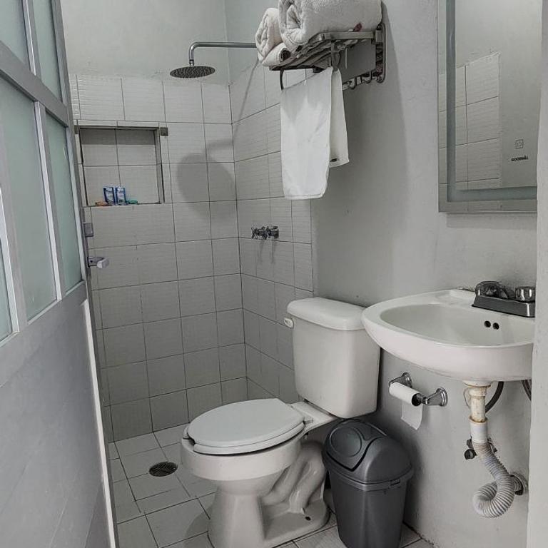 Departamento por plaza terraza oblatos - One-Bedroom Apartment - 9