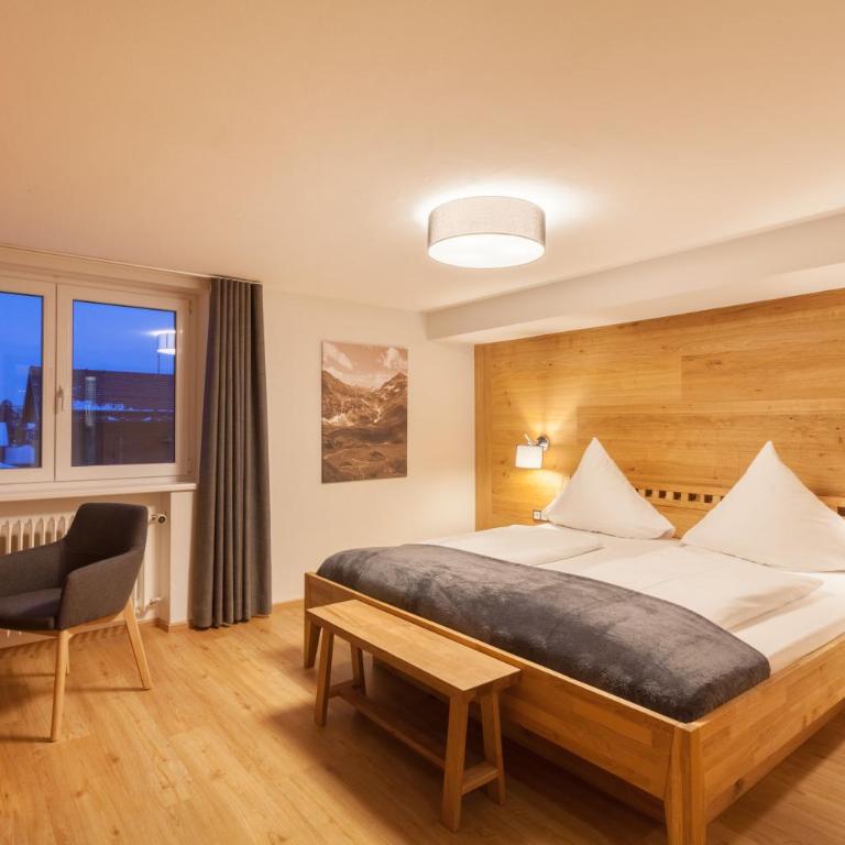 PANORAMA Allgäu Spa Resort - Familiensuite - 3
