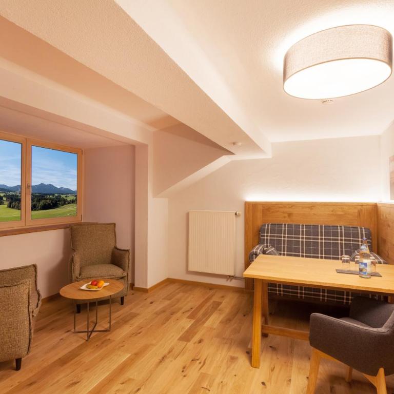 PANORAMA Allgäu Spa Resort - Familiensuite - 4