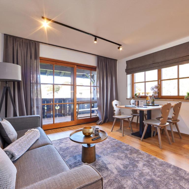 Berghupferl - Appartement avec Vue sur la Montagne - 2