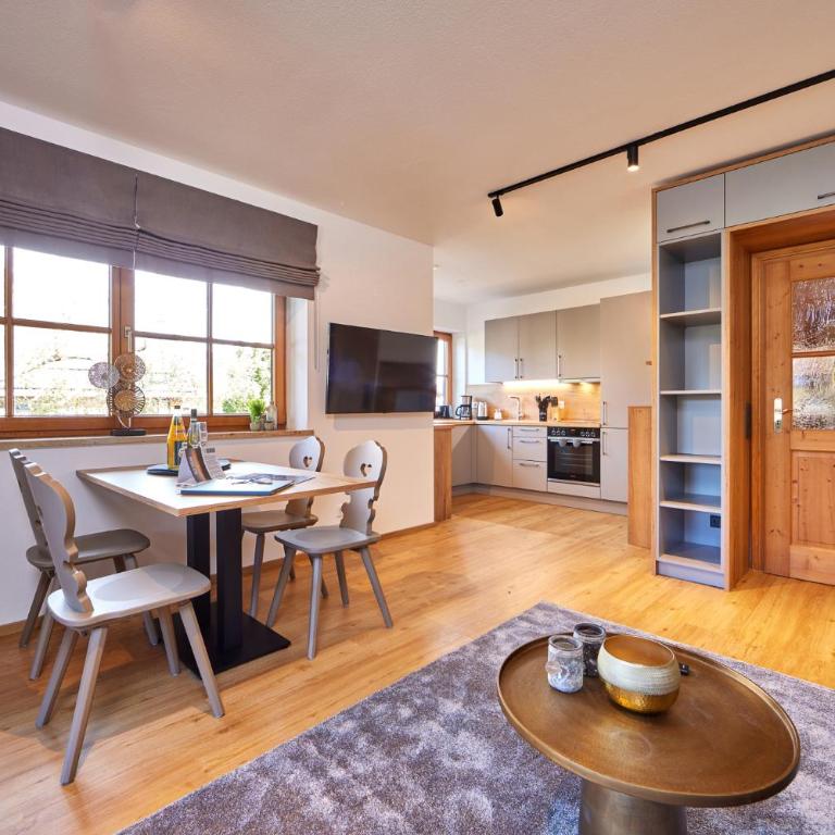 Berghupferl - Appartement avec Vue sur la Montagne - 4