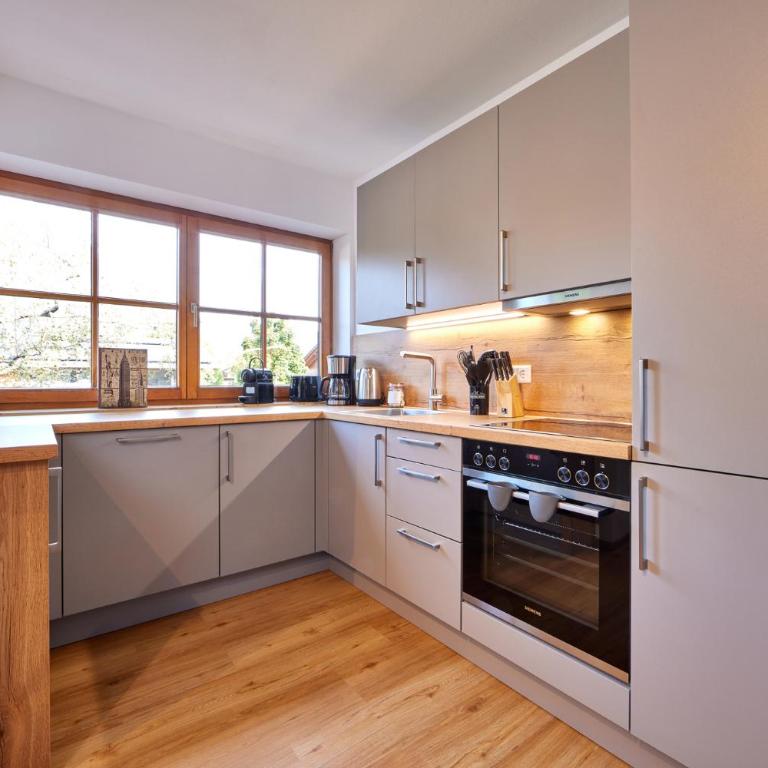 Berghupferl - Appartement avec Vue sur la Montagne - 8