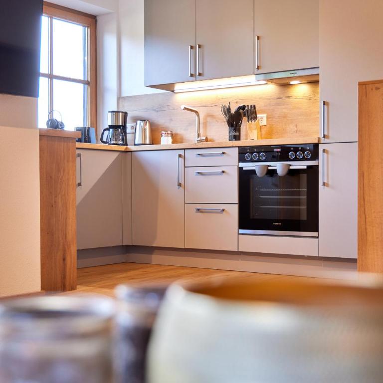 Berghupferl - Appartement avec Vue sur la Montagne - 10