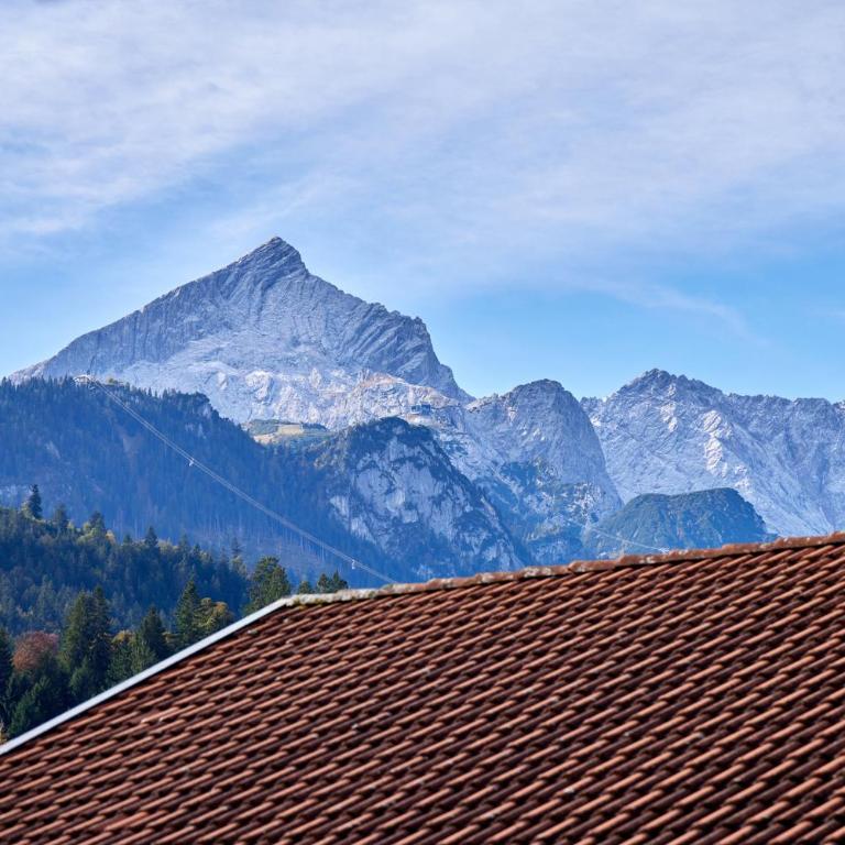 Berghupferl - Appartement avec Vue sur la Montagne - 12