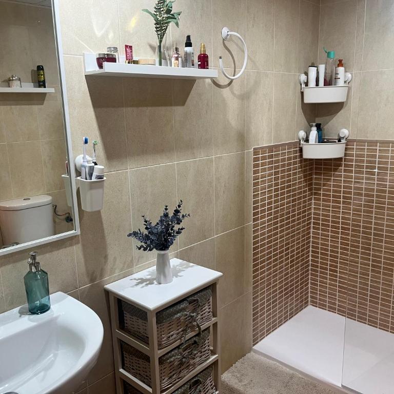 Los Pinos del Mar - Ático con vistas al mar - Apartamento de 2 dormitorios - 27
