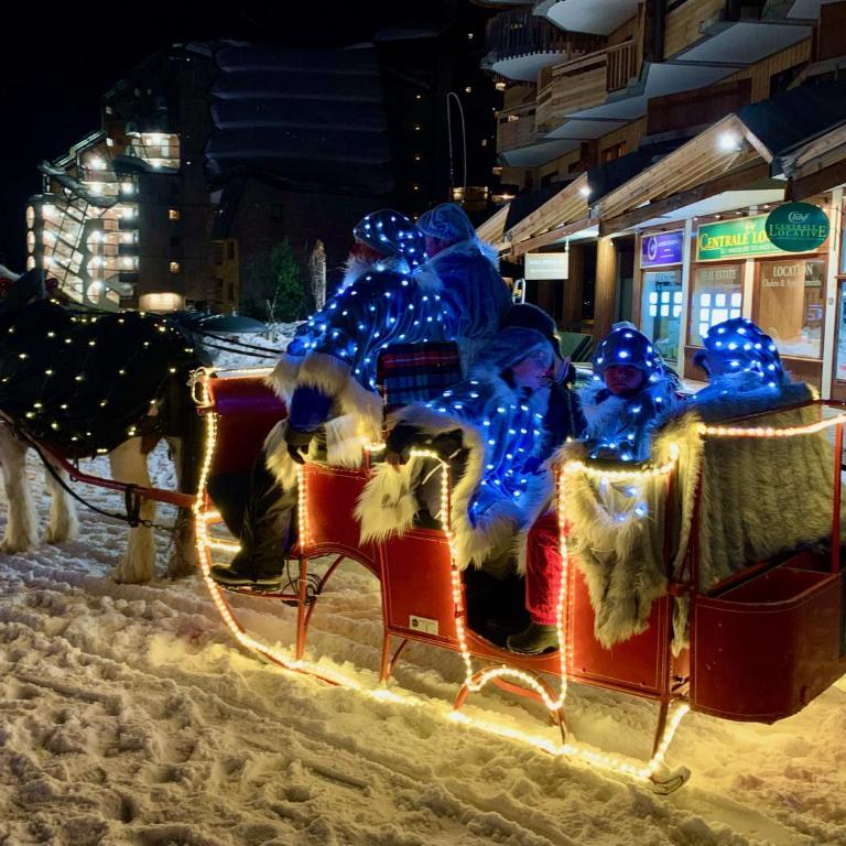 Chalet Chamois - central modern Duplex for 6 by Avoriaz Chalets - Appartement 2 Chambres (6 Adultes) - 29