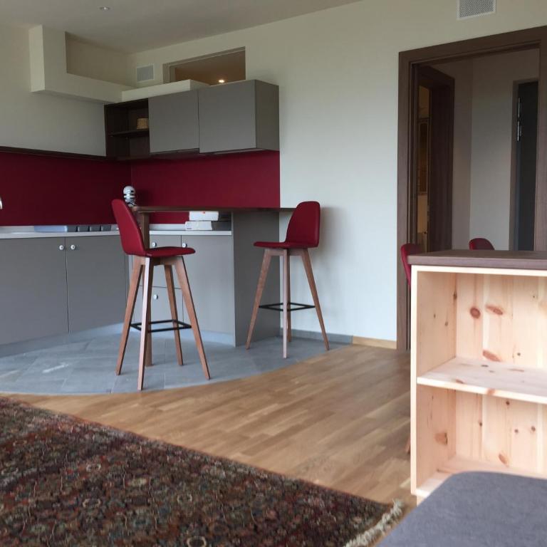 Steinegger Eppan - Appartamento con 2 Camere da Letto e Terrazza - 1