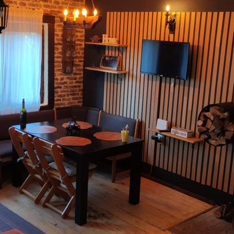 Uki & Sofi mountain house - Duplex Suite - 43