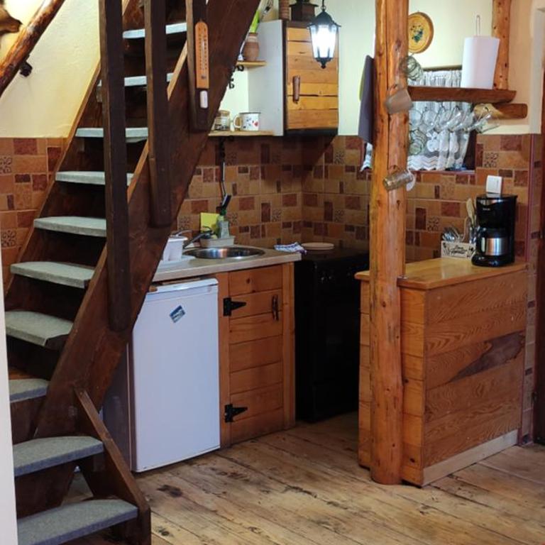 Uki & Sofi mountain house - Duplex Suite - 42