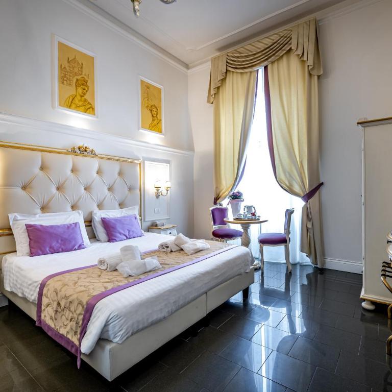 B&B La Terrazza Sul Duomo - Superior Double or Twin Room with City View - 1