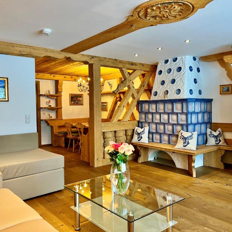 Andi's Skihotel - Apartment mit Blick auf die Berge - 9