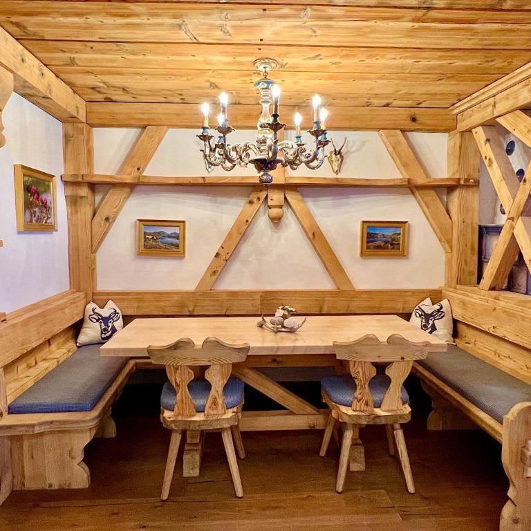 Andi's Skihotel - Apartment mit Blick auf die Berge - 12