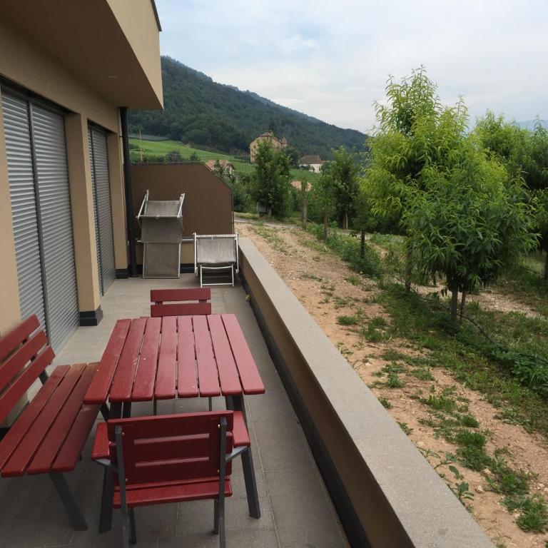 Steinegger Eppan - Appartamento con 2 Camere da Letto e Terrazza - 8