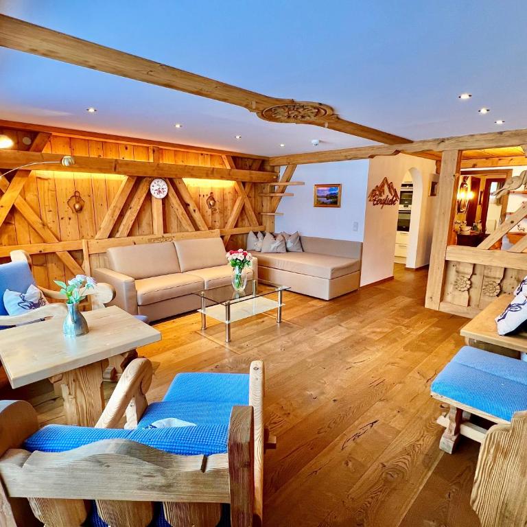 Andi's Skihotel - Apartment mit Blick auf die Berge - 11