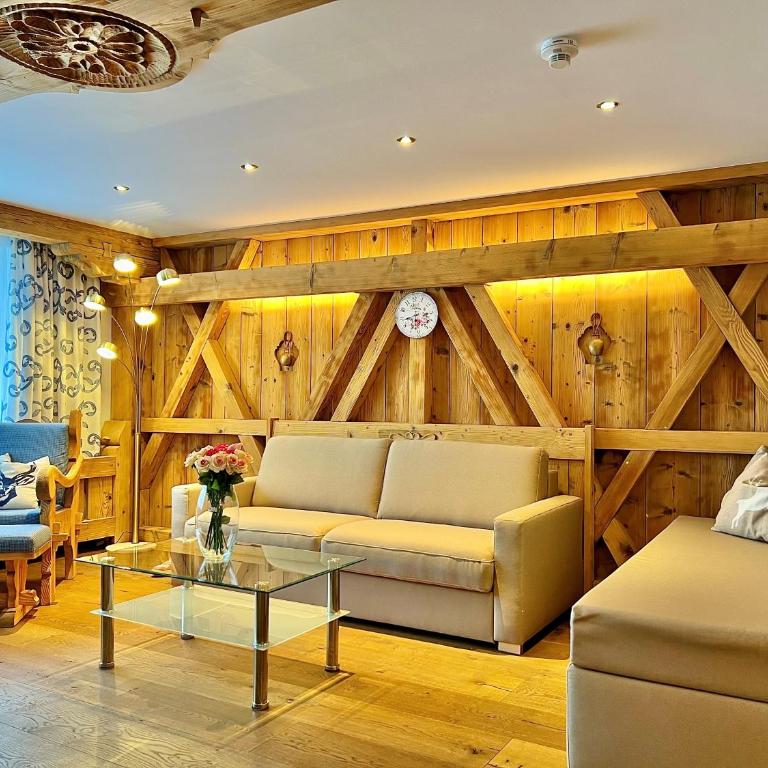 Andi's Skihotel - Apartment mit Blick auf die Berge - 2