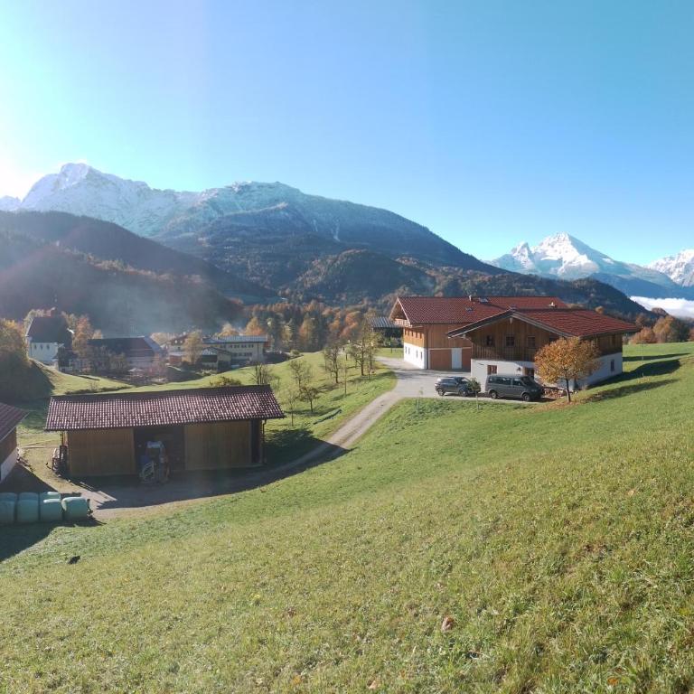 Malterlehen-Berchtesgaden - Apartment mit Balkon - 26