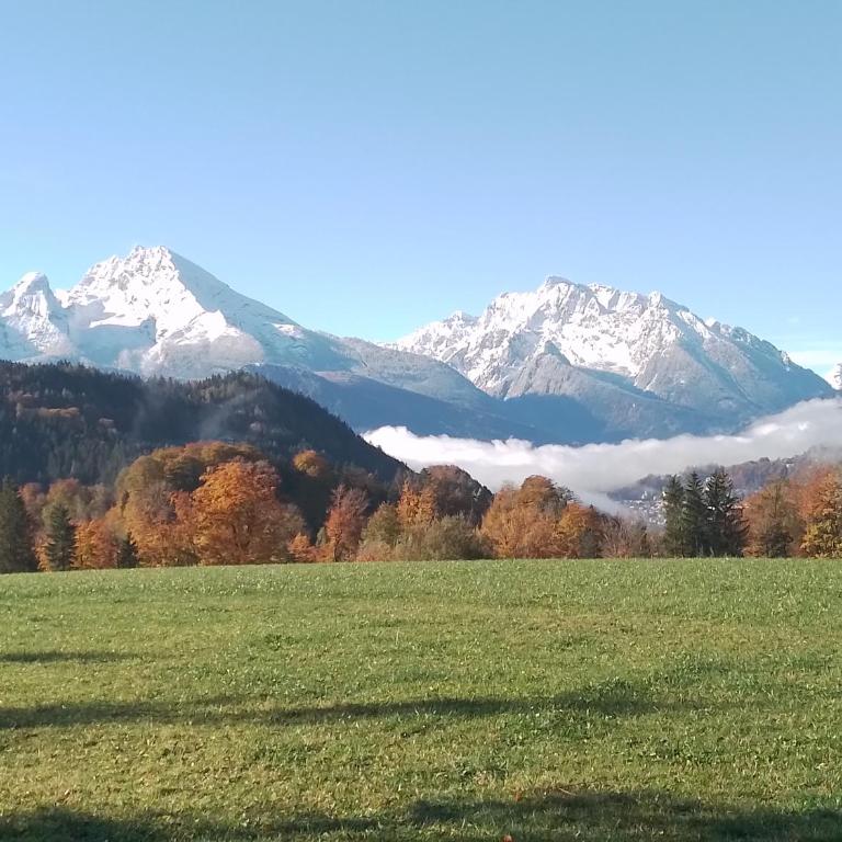 Malterlehen-Berchtesgaden - Apartment mit Balkon - 27