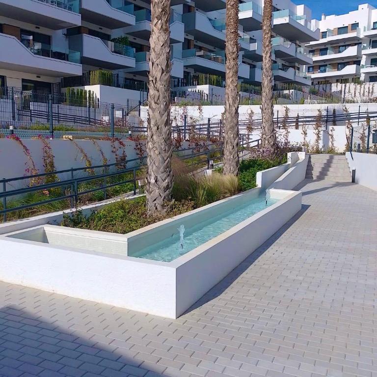 Luxe Appartement Orihuela Costa - Villamartin -Aire Residencial - green and pool view - Apartamento de 2 dormitorios - 20