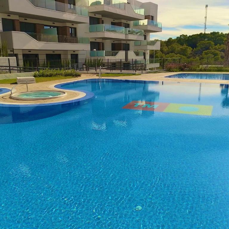 Luxe Appartement Orihuela Costa - Villamartin -Aire Residencial - green and pool view - Apartamento de 2 dormitorios - 18