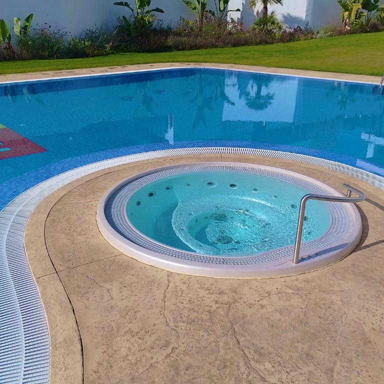 Luxe Appartement Orihuela Costa - Villamartin -Aire Residencial - green and pool view - Apartamento de 2 dormitorios - 19