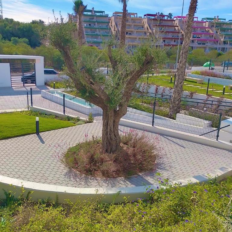 Luxe Appartement Orihuela Costa - Villamartin -Aire Residencial - green and pool view - Apartamento de 2 dormitorios - 21