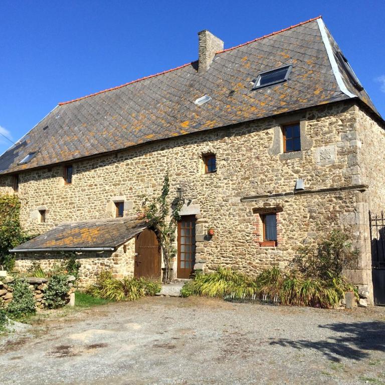Chambres d'Hôtes du Manoir du Haut Salmon - Suite Familiale - 12