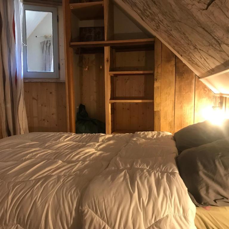 La Cérisole - Appartement avec Vue sur la Montagne - 25