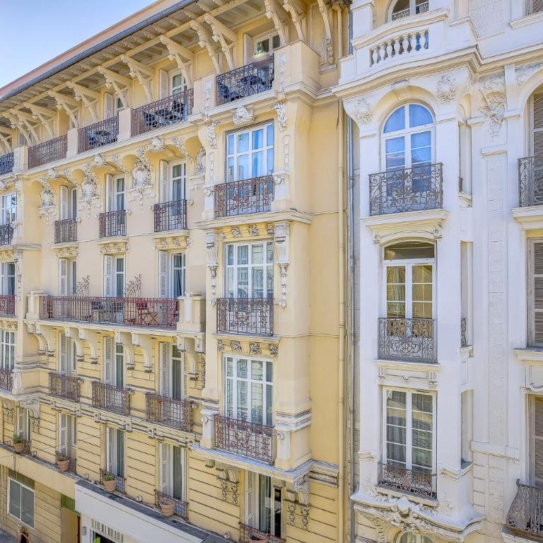 Maison Bianchi - Chauvain Place Massena - Appartement 2 Chambres - 23