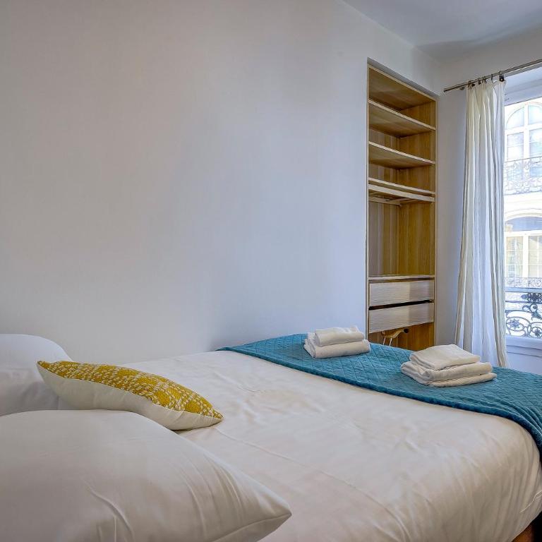 Maison Bianchi - Chauvain Place Massena - Appartement 2 Chambres - 4