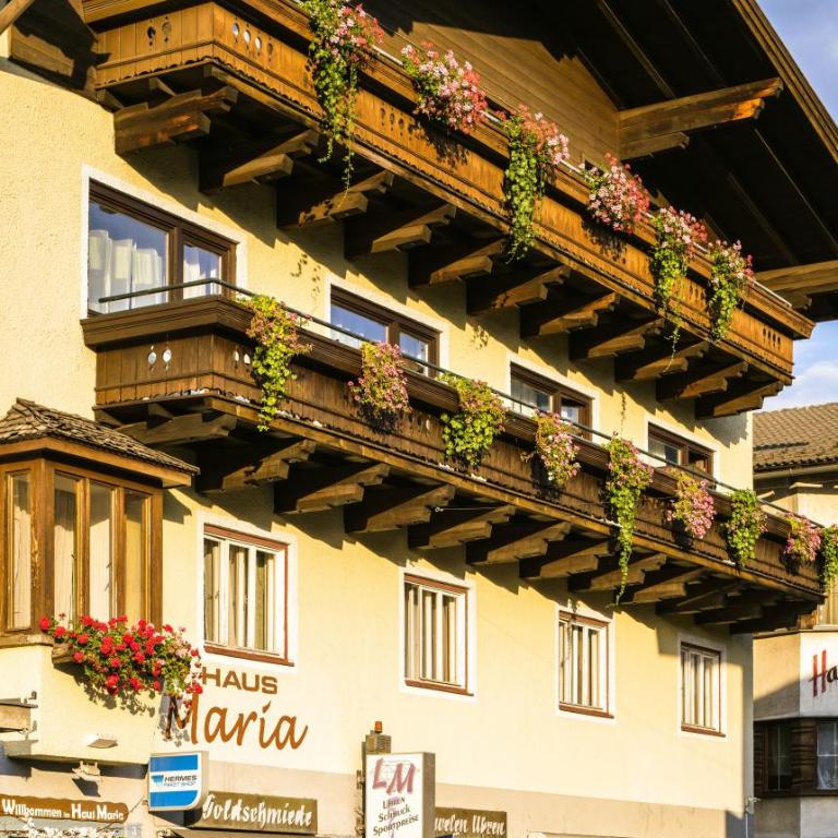 Haus Maria - Doppelzimmer - 8